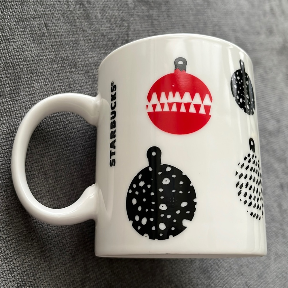 Starbucks mug cup